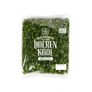 Jumbo Biologische Gesneden Boerenkool 150g