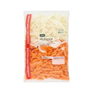 Jumbo Hutspot 1000 g - Voordeelverpakking