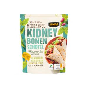 Jumbo Bonenschotel Mexicaanse Kidney 500g