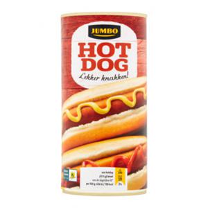 Jumbo Hotdog 560g