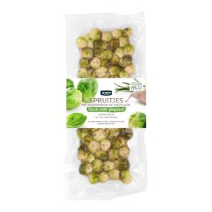 Jumbo Spruitjes met Rozemarijn en Knoflook 350g