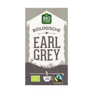 Jumbo Biologische Earl Grey 20 Theezakjes 35g