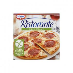 Dr. Oetker Ristorante pizza salami glutenvrij