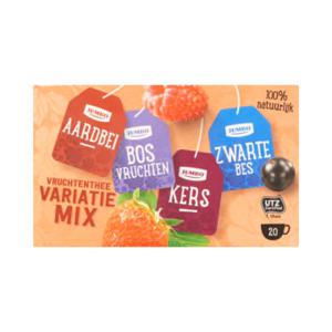 Jumbo Vruchtenthee Variatie Mix 30g