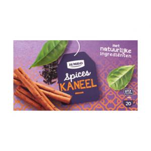 Jumbo Spices Kaneel 20 Stuks 32g