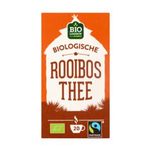 Jumbo Biologische Rooibos Thee 20 Zakjes