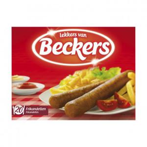 Beckers Frikandellen