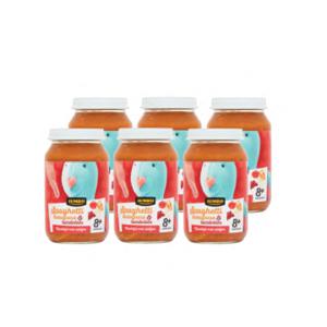 Jumbo Spaghetti Bolognese & Rundvlees 8+ Maanden 6 x 200g