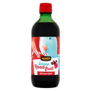 Jumbo Diksap Rood Fruit 500ml