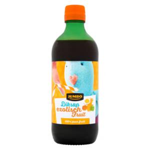 Jumbo Diksap Exotisch Fruit 500ml