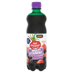 Jumbo Vruchtensiroop Multivitamine Bosvruchten 500ml