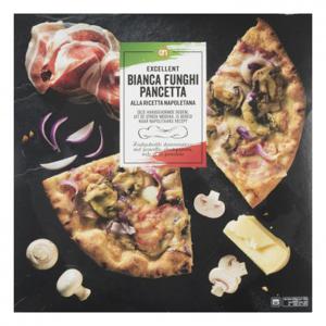 AH Excellent Bianca funghi pancetta