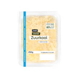 Jumbo Verse Zuurkool 250g