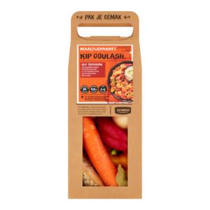 Jumbo Maaltijdpakket Kip Goulash 1, 025kg