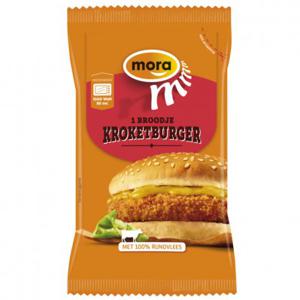 Mora Broodje kroketburger