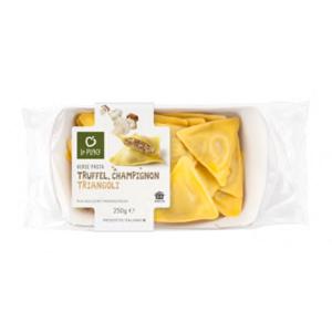 La Place Verse Pasta Triangoli Truffel, Champignon 250g