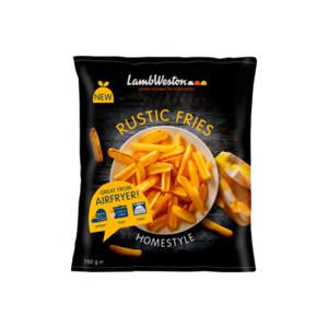 Lamb Weston Rustic Fries Homestyle 750g