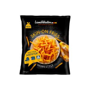 Lamb Weston Skin-on Fries Homestyle 750g