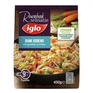 Iglo Roerbak sensatie bami goreng