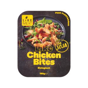 Like Meat Like Chicken Bites Biologisch 180g