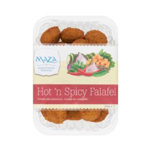 MaZa Hot 'n Spicy Falafel 250g