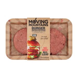 Moving Mountains Burger 2 x 113, 5g