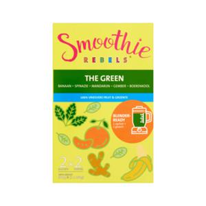 Smoothie Rebels The Green 300g