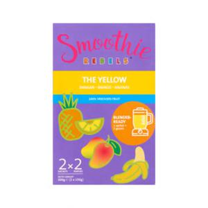 Smoothie Rebels The Yellow 300g