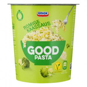 Unox Goodpasta kaassaus