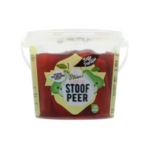 Toffe Peertjes Strien's Klassieke Stoofpeer 400g