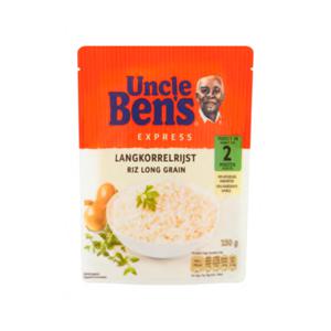 Uncle Ben´s Express Langkorrelrijst 250g