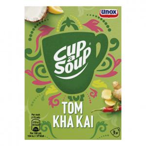 Unox Cup-a-soup tom kha kai