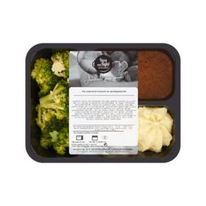 Vers Aan Tafel Kip Rozemarijn Broccoli en Aardappelpuree 550g