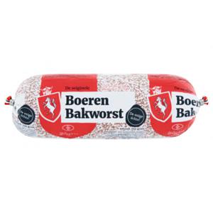 Wiggers Boeren Bakworst 750g