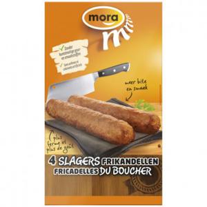 Mora Slagers frikandel