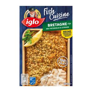 Iglo Fishcuisine Bretagne