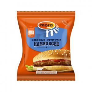 Mora Broodje hamburger