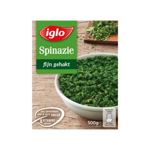 Iglo Spinazie fijn gehakt