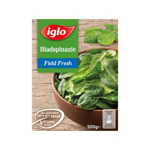 Iglo Bladspinazie