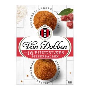 Van Dobben Rund bitterbal