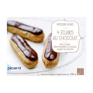 Picard Eclairs chocolade