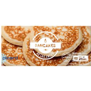 Picard Pancakes