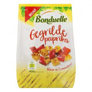 Bonduelle Gegrilde paprikamix