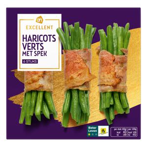 AH Excellent Haricots verts met spek