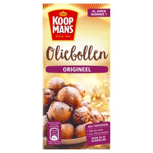 Koopmans Mix voor oliebollen