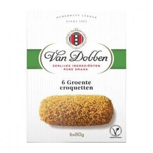 Van Dobben Groentecroquetten