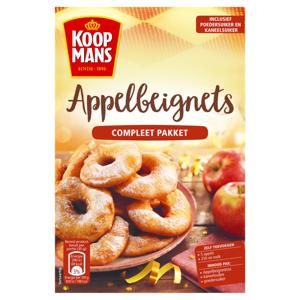 Koopmans Mix voor appelbeignets