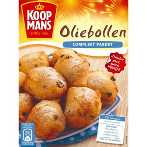 Koopmans Complete mix voor oliebollen