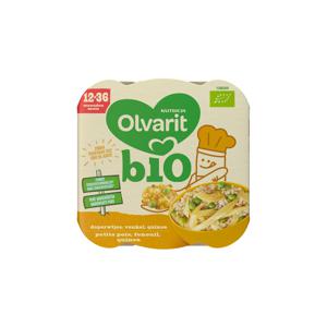 Olvarit Doperwtjes venkel quinoa 12m bio