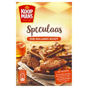 Koopmans Mix voor speculaas